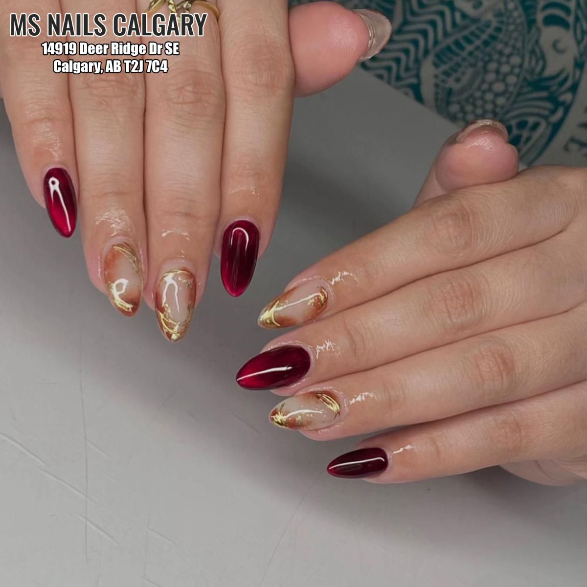 amazing nail